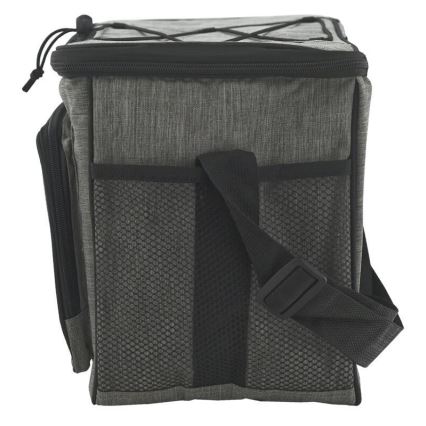 Borsa termica 18 l grigia