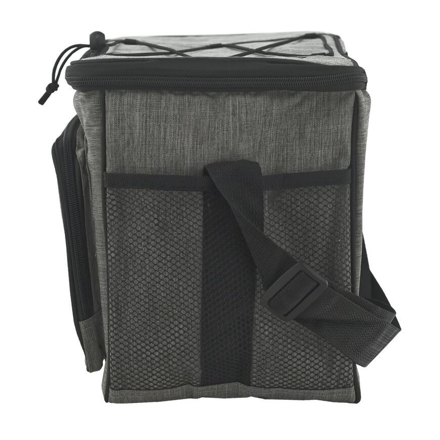 Borsa termica 18 l grigia