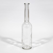 Bottiglia di vetro 100 ml trasparente