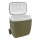 Box refrigerante portatile 16 l con ruote, verde