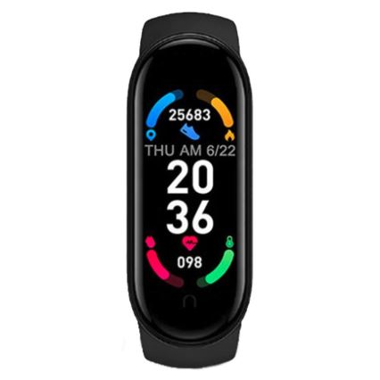 Braccialetto fitness smart IP65