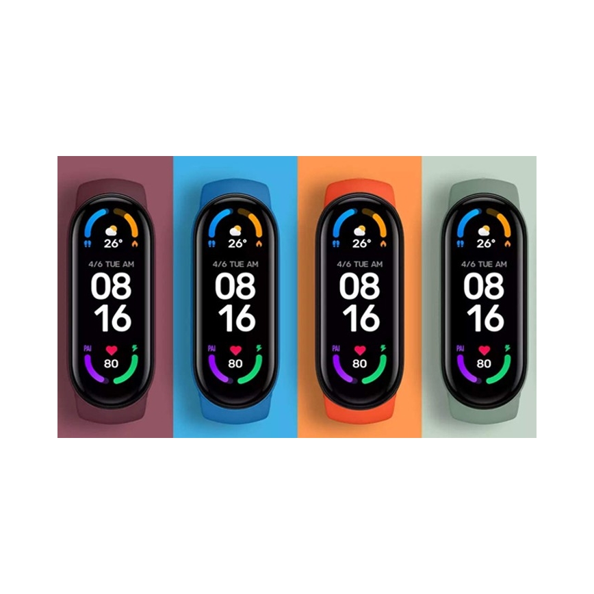 Braccialetto fitness smart IP65