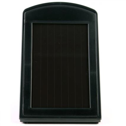 Brennenstuhl - LED Applique solare con sensore di movimento e crepuscolare LED/1W/3,6V 600 mAh IP44