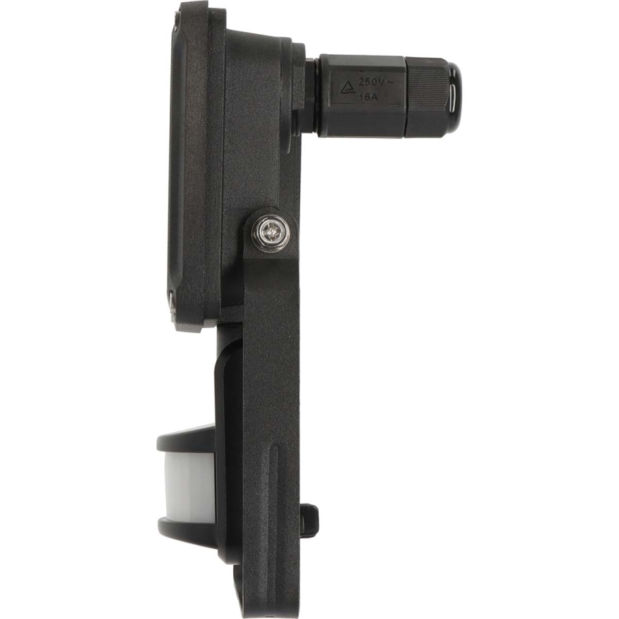 Brennenstuhl - Faretto LED da esterno con sensore LED/10W/230V 6500K IP65