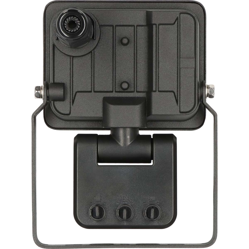Brennenstuhl - Faretto LED da esterno con sensore LED/10W/230V 6500K IP65