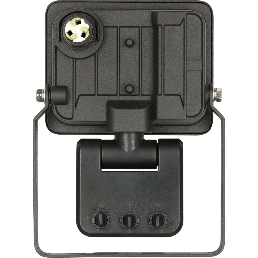 Brennenstuhl - Faretto LED da esterno con sensore LED/10W/230V 6500K IP65