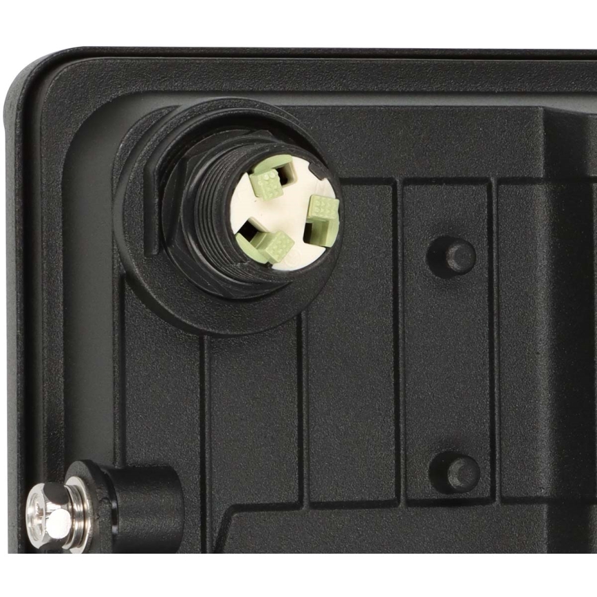 Brennenstuhl - Faretto LED da esterno con sensore LED/10W/230V 6500K IP65
