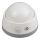 Brennenstuhl - Lampada LED orientativa con sensore di movimento LED/3xAA 3000K