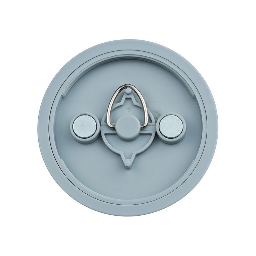 Brennenstuhl - Lampada LED orientativa con sensore di movimento LED/3xAA 3000K