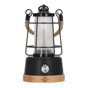 Brennenstuhl - Lampada ricaricabile dimmerabile LED/6W/5200 mAh/3,7V 2700-6500K IP44