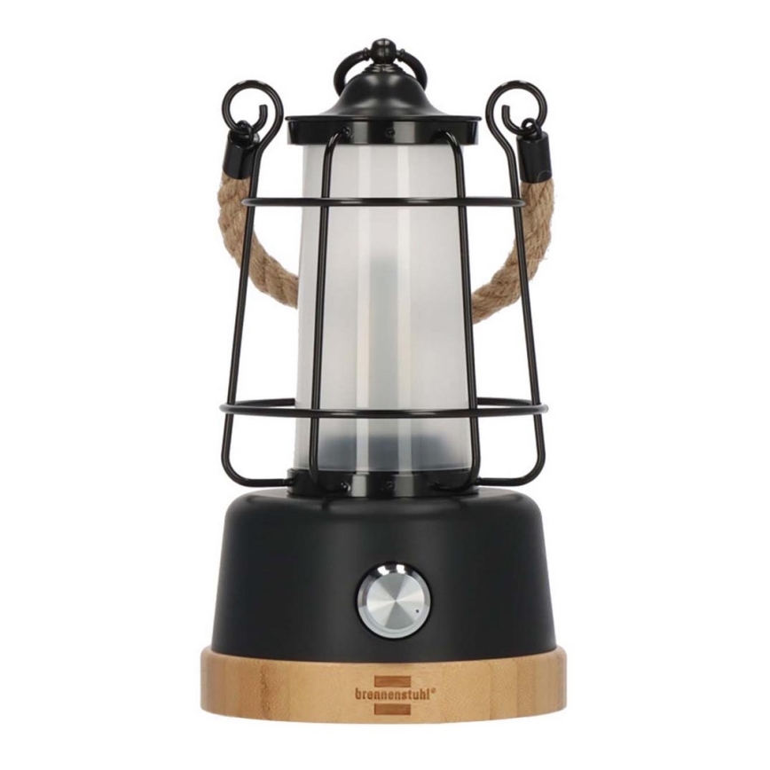 Brennenstuhl- Lampada ricaricabile dimmerabile LED/6W/5200mAh/3,7V 2700-6500K IP44