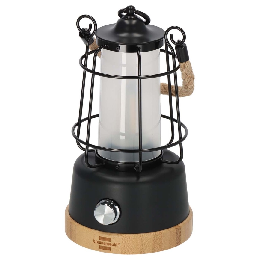Brennenstuhl- Lampada ricaricabile dimmerabile LED/6W/5200mAh/3,7V 2700-6500K IP44