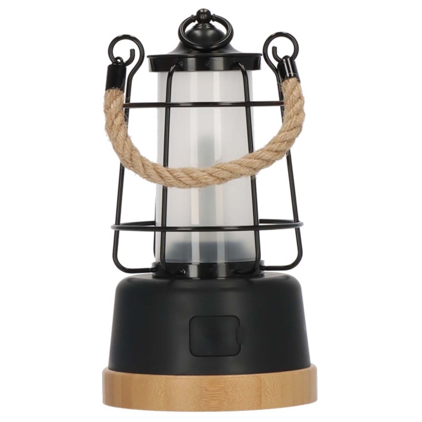 Brennenstuhl- Lampada ricaricabile dimmerabile LED/6W/5200mAh/3,7V 2700-6500K IP44