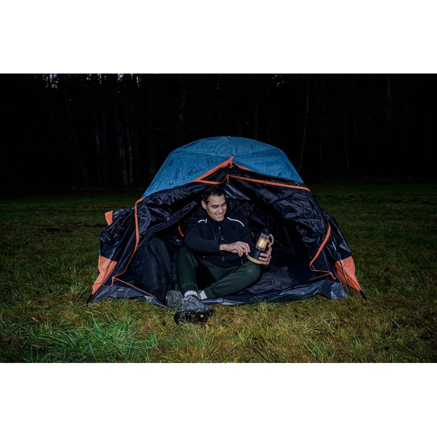 Brennenstuhl- Lampada ricaricabile dimmerabile LED/6W/5200mAh/3,7V 2700-6500K IP44
