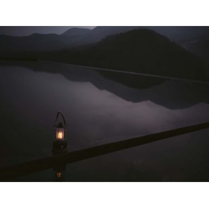 Brennenstuhl- Lampada ricaricabile dimmerabile LED/6W/5200mAh/3,7V 2700-6500K IP44