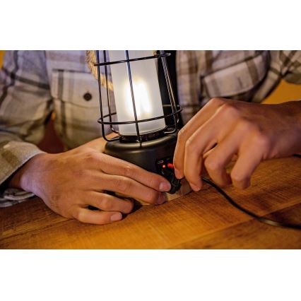 Brennenstuhl- Lampada ricaricabile dimmerabile LED/6W/5200mAh/3,7V 2700-6500K IP44