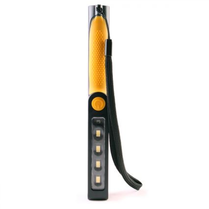 Brennenstuhl - LED Torcia da lavoro ricaricabile LED/2200mAh/5V arancione