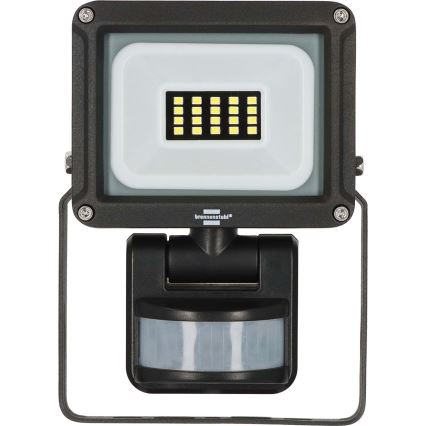 Brennenstuhl - Proiettore da esterno a LED con sensore LED/10W/230V 6500K IP65