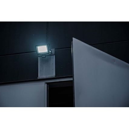 Brennenstuhl - Proiettore da esterno a LED con sensore LED/50W/230V 6500K IP65