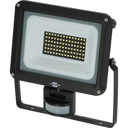 Brennenstuhl - Proiettore da esterno a LED con sensore LED/50W/230V 6500K IP65