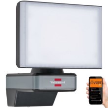 Brennenstuhl - Proiettore LED dimmerabile LED/19,5W/230V 3000-6500K IP54 Wi-Fi