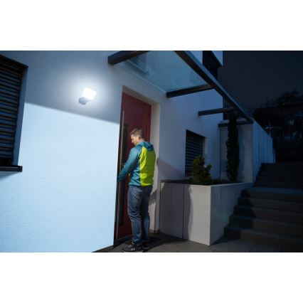 Brennenstuhl - Proiettore LED dimmerabile LED/19,5W/230V 3000-6500K IP54 Wi-Fi