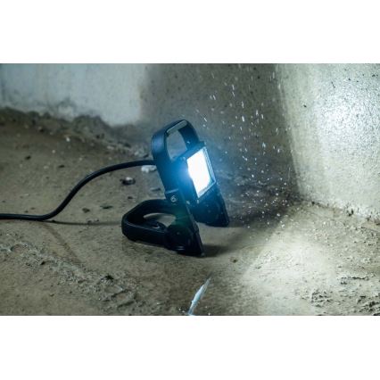 Brennenstuhl - Riflettore LED da esterno con supporto LED/10W/230V 6500K IP65