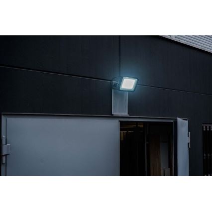 Brennenstuhl - Riflettore LED da esterno LED/50W/230V 6500K IP65