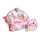 Bright Starts - Coperta per bambini per giocare 5in1 YOUR WAY BALL PLAY 3xAA rosa