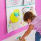 Bright Starts - Coperta per bambini per giocare in casa FLOORS OF FUN