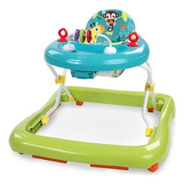 Bright Starts - Girello per bambini GIGGLING SAFARI