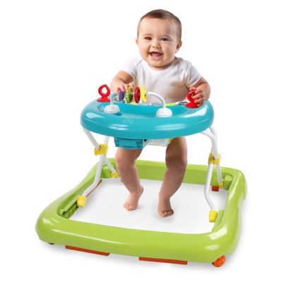 Bright Starts - Girello per bambini GIGGLING SAFARI