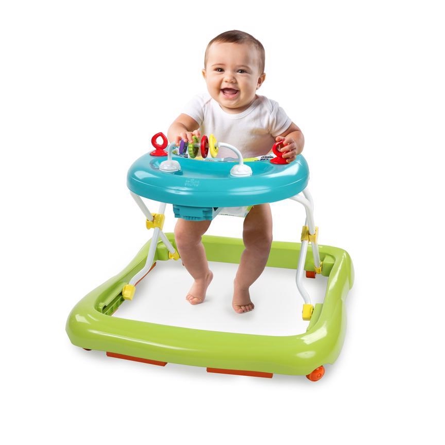 Bright Starts - Girello per bambini GIGGLING SAFARI