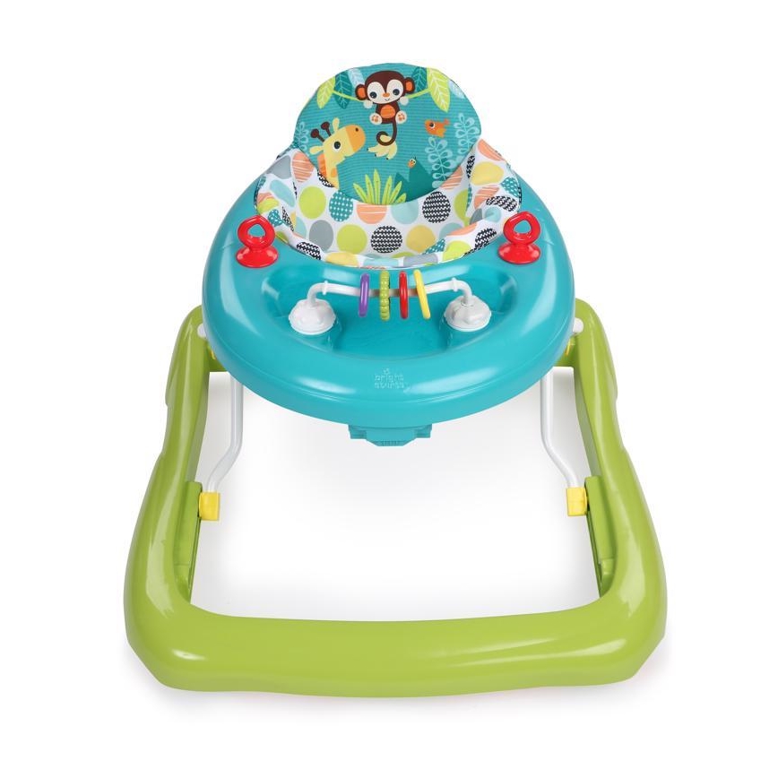 Bright Starts - Girello per bambini GIGGLING SAFARI
