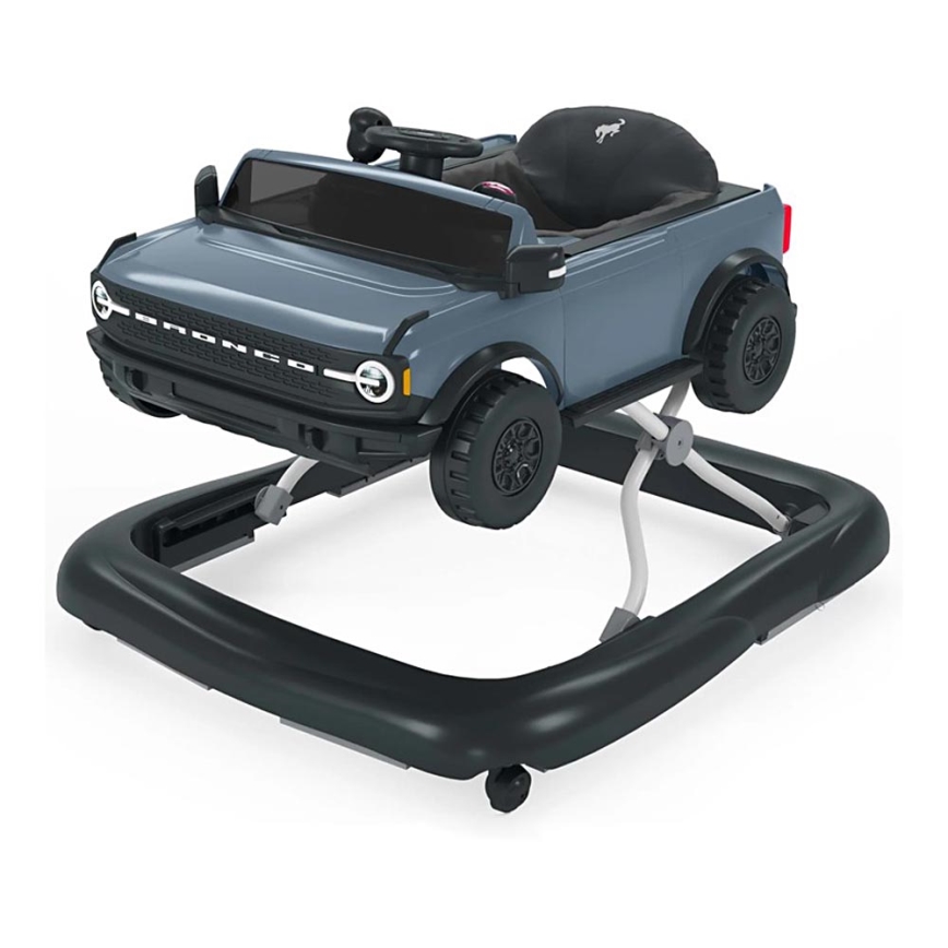 Bright Starts - Passeggino per bambini FORD BRONCO 3xAA