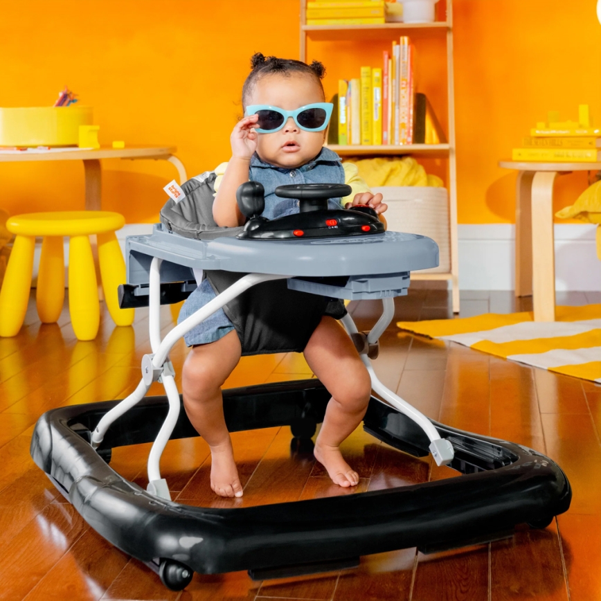 Bright Starts - Passeggino per bambini FORD BRONCO 3xAA