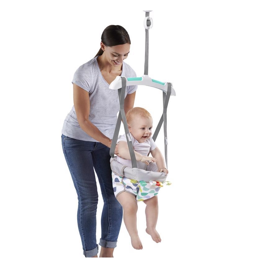 Bright Starts - Saltarello da porta PLAYFUL PARADE