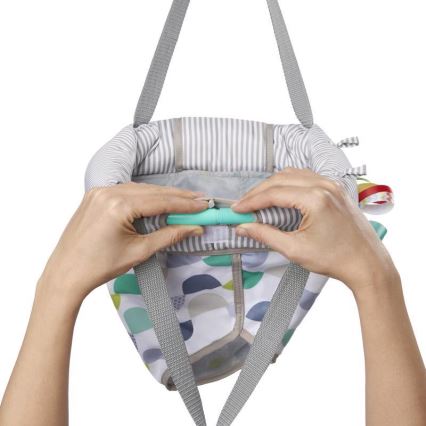 Bright Starts - Saltarello da porta PLAYFUL PARADE