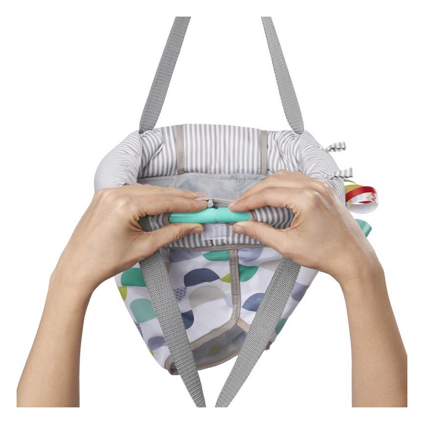 Bright Starts - Saltarello da porta PLAYFUL PARADE