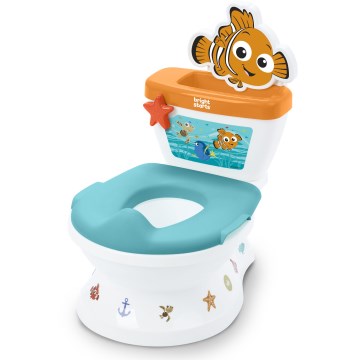 Bright Starts - Vasino musicale per bambini MY SIZE Finding Nemo 2xAAA