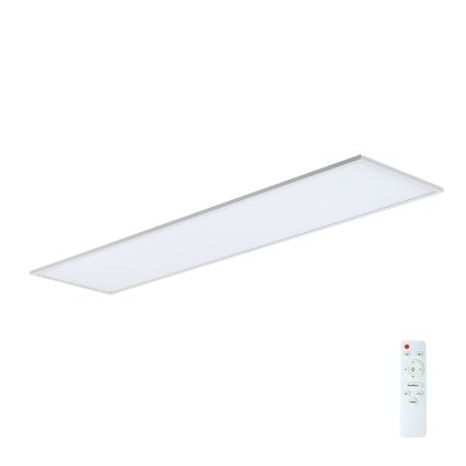 Brilagi - Plafoniera LED dimmerabile SLIMFRAME LED/58W/230V 120x30 cm 3000-6000K bianco + telecomando