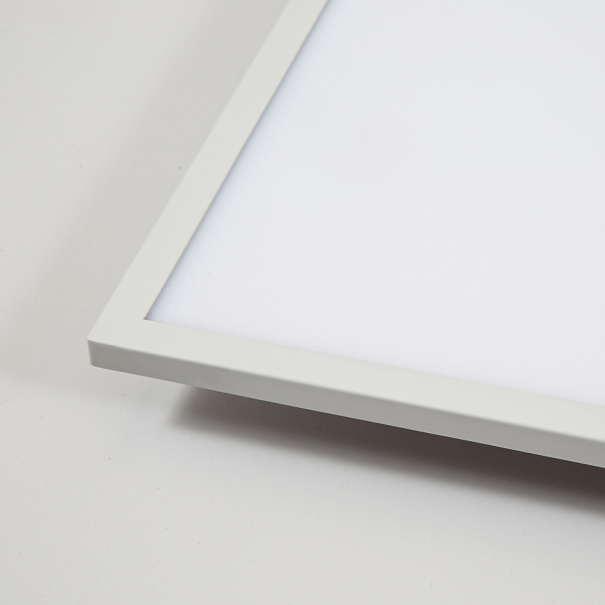 Brilagi - Plafoniera LED dimmerabile SLIMFRAME LED/58W/230V 120x30 cm 3000-6000K bianco + telecomando