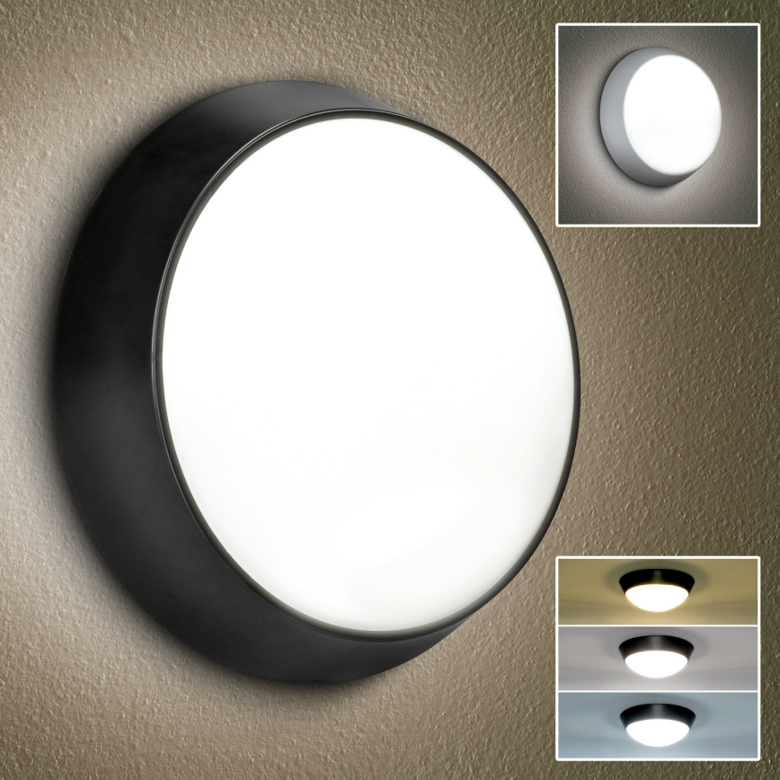 Brilagi - Applique a LED da esterno 2in1 BULKHEAD LED/20W/230V 3000/4000/6000K IP65