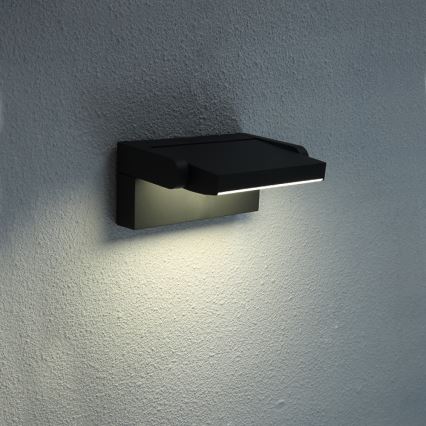Brilagi - Applique a LED da esterno ANKLE LED/12,5W/230V IP54