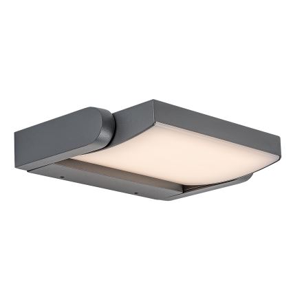 Brilagi - Applique a LED da esterno ANKLE LED/18W/230V 3000K IP65 antracite