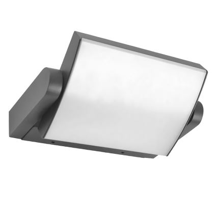 Brilagi - Applique a LED da esterno ANKLE LED/18W/230V 4000K IP65 antracite