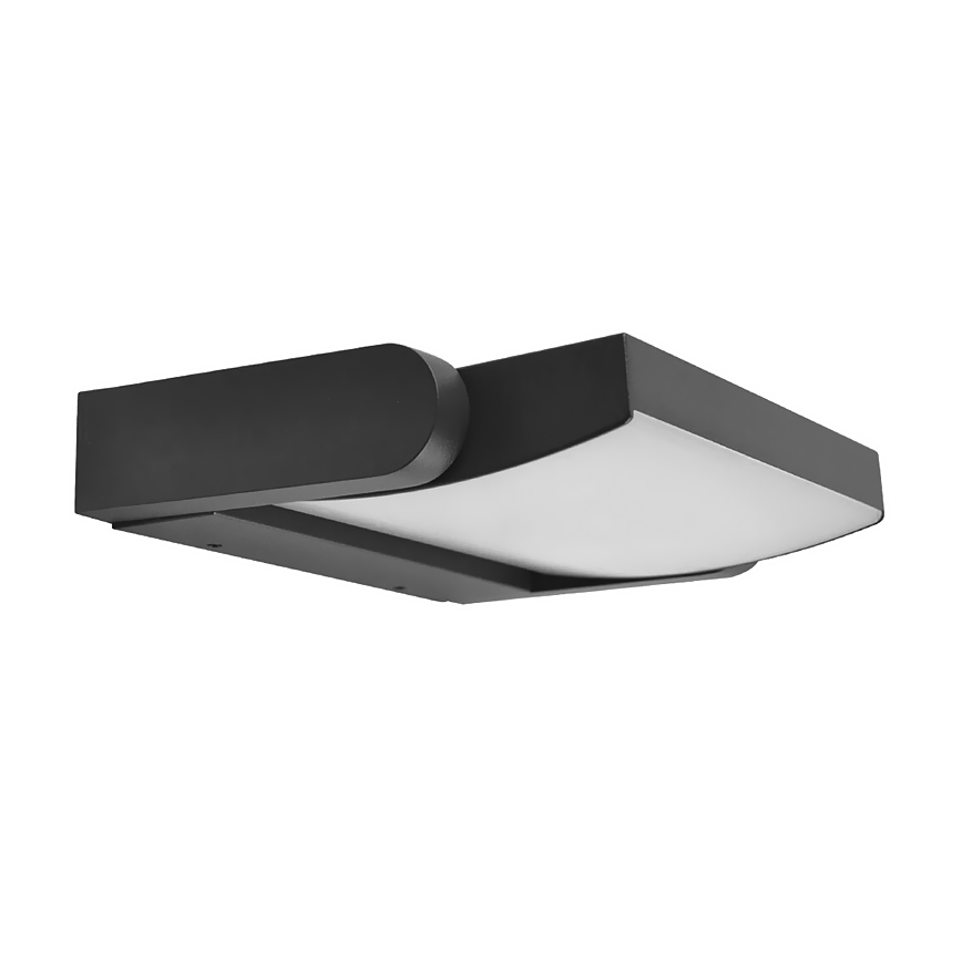 Brilagi - Applique a LED da esterno ANKLE LED/18W/230V 4000K IP65 antracite