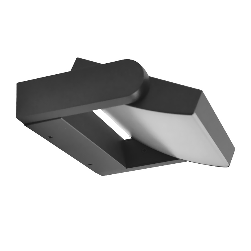 Brilagi - Applique a LED da esterno ANKLE LED/18W/230V 4000K IP65 antracite