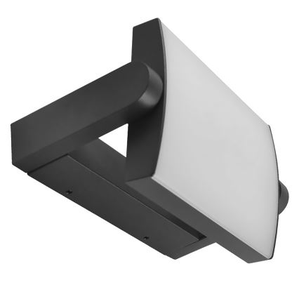 Brilagi - Applique a LED da esterno ANKLE LED/18W/230V 4000K IP65 antracite