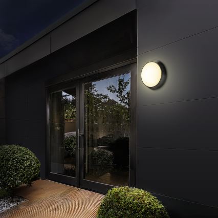 Brilagi - Applique a LED da esterno 2in1 BULKHEAD LED/20W/230V 3000/4000/6000K IP65